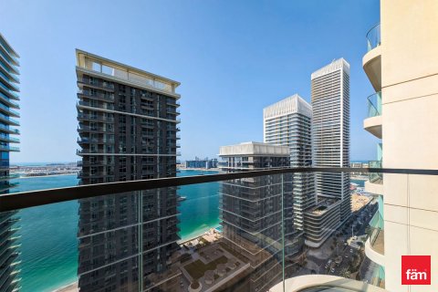 Apartman u Dubai Harbour, UAE 100.6 m2, 2 spavaćih soba Br. 702642