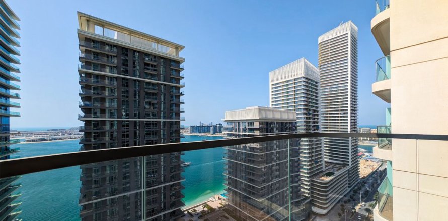 Apartment sa Dubai Harbour, UAE 2 silid-tulugan, 100.6 sq.m. № 702642