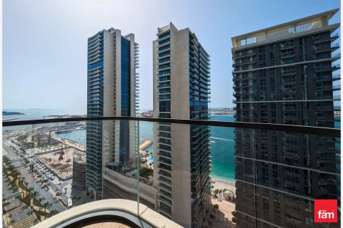 Apartment sa Dubai Harbour, UAE 2 silid-tulugan, 100.6 sq.m. № 702642 - larawan 11