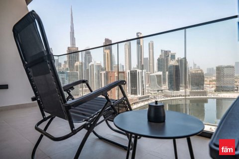 Business Bay, Dubai, संयुक्त अरब अमीरात में अपार्टमेंट, 1 बेडरूम, 65.3 वर्ग मीटर, संख्या 702648 - फ़ोटो 12