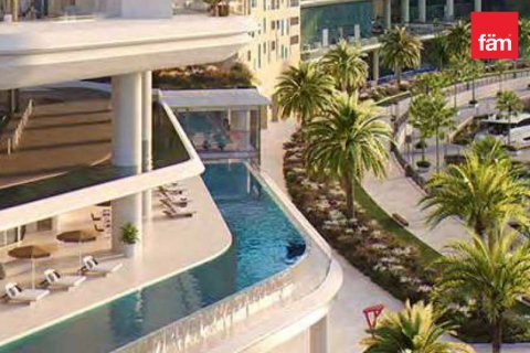 Penthouse in Business Bay, Dubai, UAE 5 bedrooms, 1086.1 sq.m. № 345428 - photo 1