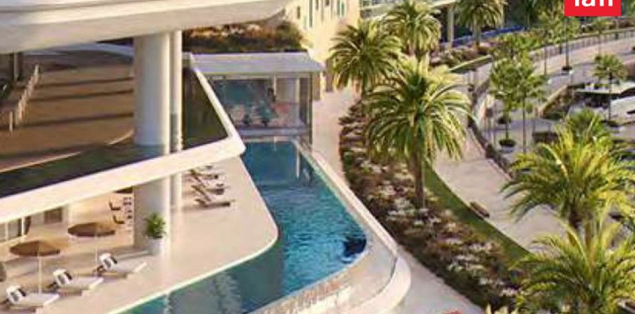 Penthouse in Business Bay, Dubai, UAE 5 bedrooms, 1086.1 sq.m. № 345428