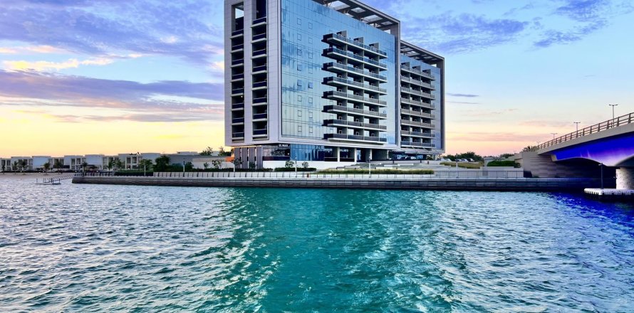 Пәтер Mina Al Arab, Рас-эль-Хайма, БАӘ-да 1 жатын бөлме, 86 м² № 656589