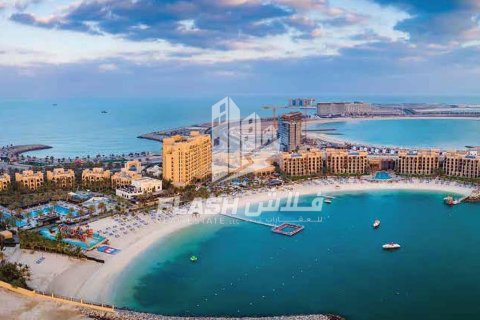 Dzīvoklis Al Marjan Island, Ras Al Khaimahjā, AAE 1 istaba, 74 m2 Nr. 656586 - attēls 4