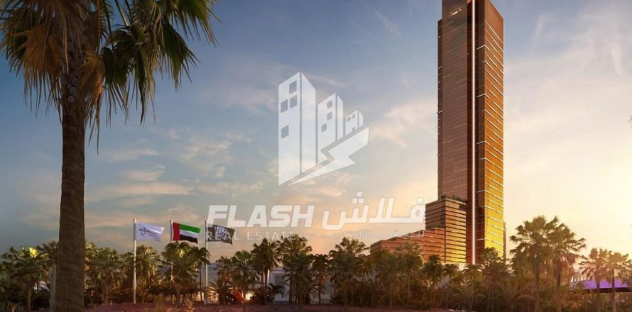 Dzīvoklis Al Marjan Island, Ras Al Khaimahjā, AAE 1 istaba, 74 m2 Nr. 656586