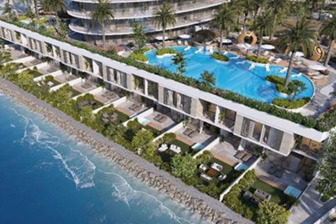 Müüa korter asukohaga Al Marjan Island, Ras Al Khaimah, AÜE: 60 m² Nr 656591 - pilt 4