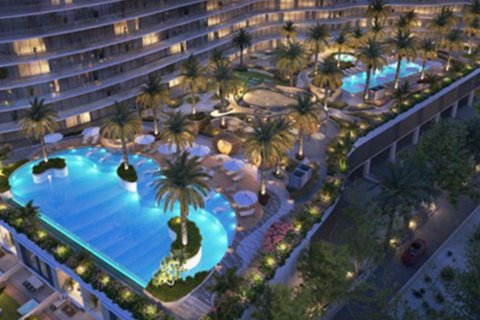 Müüa korter asukohaga Al Marjan Island, Ras Al Khaimah, AÜE: 60 m² Nr 656591 - pilt 10