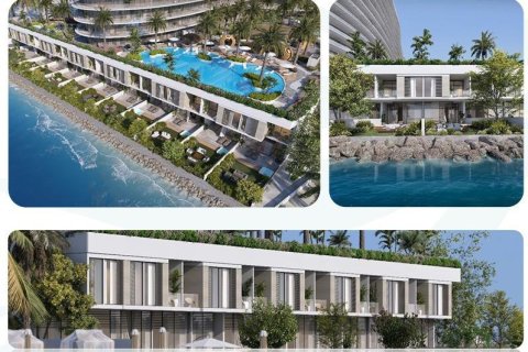 Müüa korter asukohaga Al Marjan Island, Ras Al Khaimah, AÜE: 60 m² Nr 656591 - pilt 3