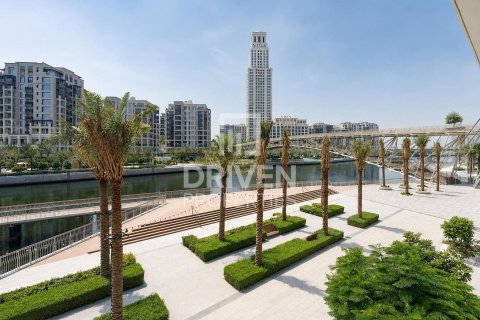 Квартира в Dubai Creek Harbour (The Lagoons), Дубай, ОАЭ 3 спальни, 179.95м2 № 743746