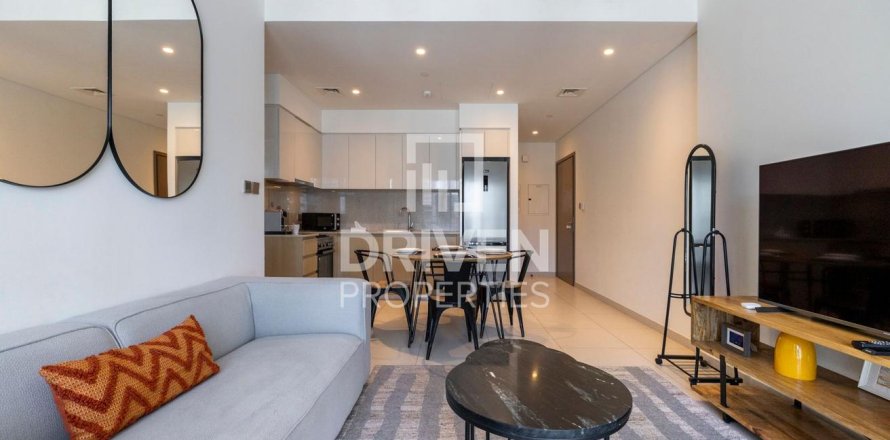 Apartament në Downtown Dubai (Downtown Burj Dubai), Dubai, Emiratet e Bashkuara Arabe 1 dhomë gjumi, 58.53 m2. № 743744