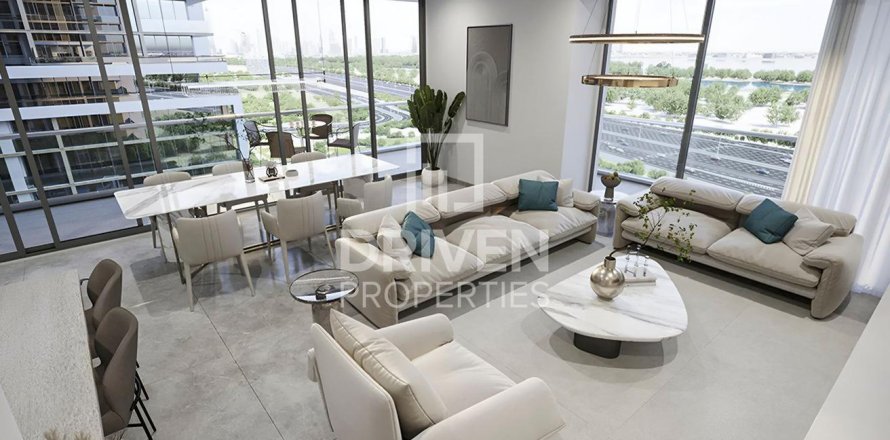 آپارتمان در Ras Al Khor، Dubai ، امارات متحده عربی 1 خوابه ، 68.1 متر مربع.  شماره 743790