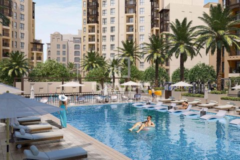 Apartament në Umm Suqeim, Dubai, Emiratet e Bashkuara Arabe 3 dhoma gjumi, 170.29 m2. № 743789 - Foto 1