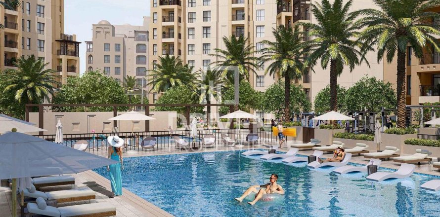 Apartament në Umm Suqeim, Dubai, Emiratet e Bashkuara Arabe 3 dhoma gjumi, 170.29 m2. № 743789