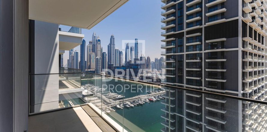Apartamento em Dubai Harbour, Dubai, EAU 2 quartos, 113.34 m2 № 745472