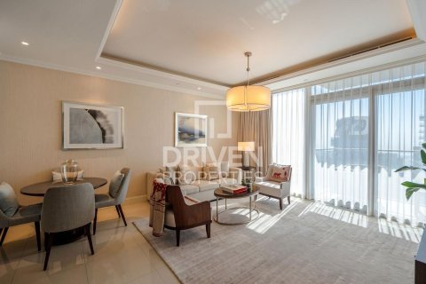 آپارتمان برای اجاره در Downtown Dubai (Downtown Burj Dubai)، Dubai، امارات متحده عربی 1 خوابه ، 77.95 متر مربع ، شماره 745473 - تصویر 2