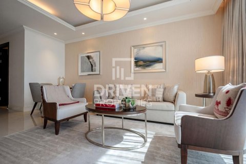 آپارتمان برای اجاره در Downtown Dubai (Downtown Burj Dubai)، Dubai، امارات متحده عربی 1 خوابه ، 77.95 متر مربع ، شماره 745473 - تصویر 8