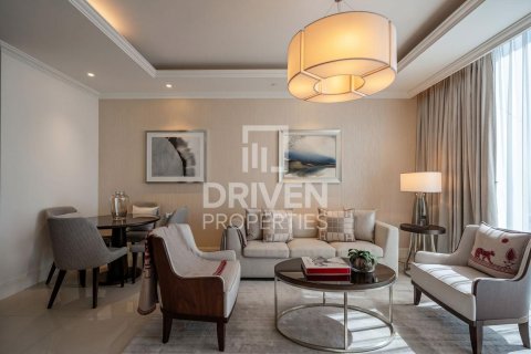 آپارتمان برای اجاره در Downtown Dubai (Downtown Burj Dubai)، Dubai، امارات متحده عربی 1 خوابه ، 77.95 متر مربع ، شماره 745473 - تصویر 4