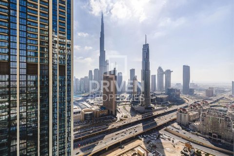 Byt v Zabeel, Dubai, SAE 3 ložnice, 159.33 m² Č.: 745470 - fotografie 14