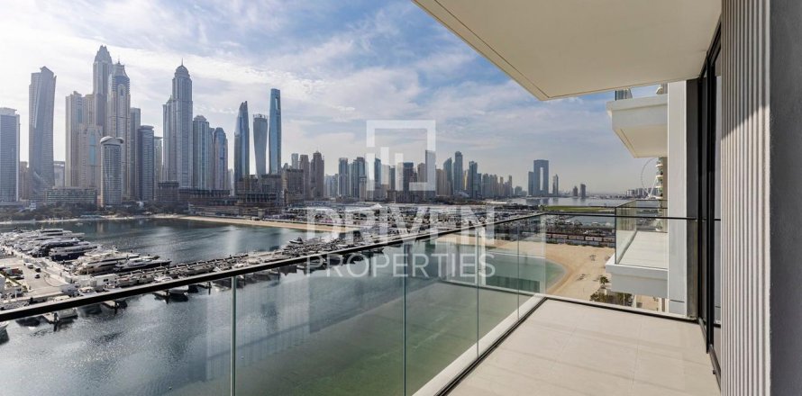 Dzīvoklis Dubai Harbour, Dubaijā, AAE 2 istabas, 114.18 m2 Nr. 745471