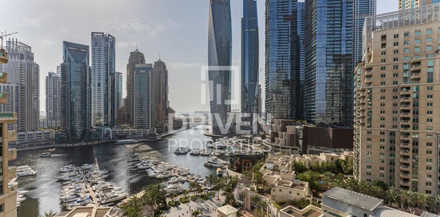 Korter asukohaga Dubai Marina, AÜE: 2 magamistoaga, 157.75 m² Nr 745469