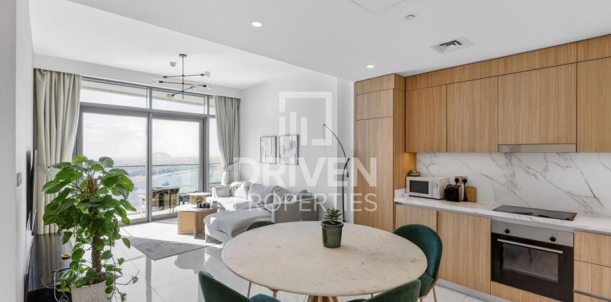 Apartamento em Dubai Harbour, Dubai, EAU 2 quartos, 105.63 m2 № 745474