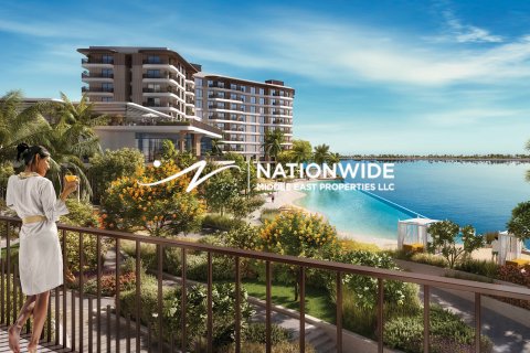 Leilighet til salgs i Abu Dhabi, Emiratene 1 soverom, 76 kvm Nr. 662646 - Foto 1