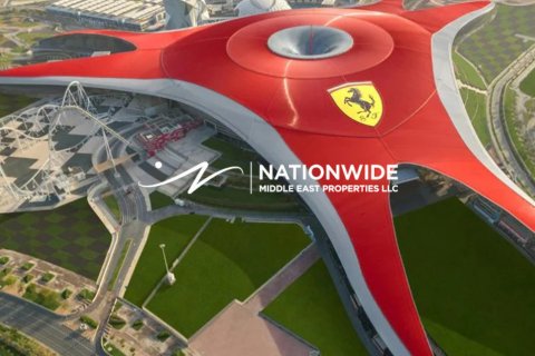 Leilighet til salgs i Abu Dhabi, Emiratene 1 soverom, 76 kvm Nr. 662646 - Foto 17