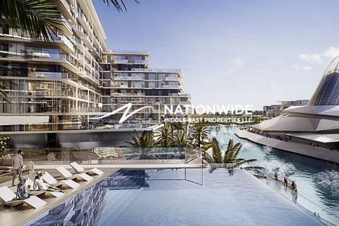 Apartament na sprzedaż w Abu Dhabi, ZEA 47 mkw., nr 662649 - zdjęcie 7