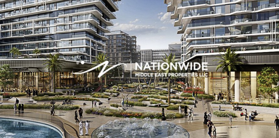 Apartament w Abu Dhabi, ZEA 47 mkw. nr 662649