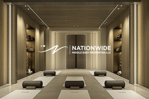 Apartament na sprzedaż w Abu Dhabi, ZEA 47 mkw., nr 662649 - zdjęcie 5