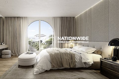 Вилла Абу-Даби, БАӘ-да 4 жатын бөлмелер, 510 м² № 662651 - фото 6