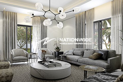 Вилла Абу-Даби, БАӘ-да 4 жатын бөлмелер, 510 м² № 662651 - фото 3