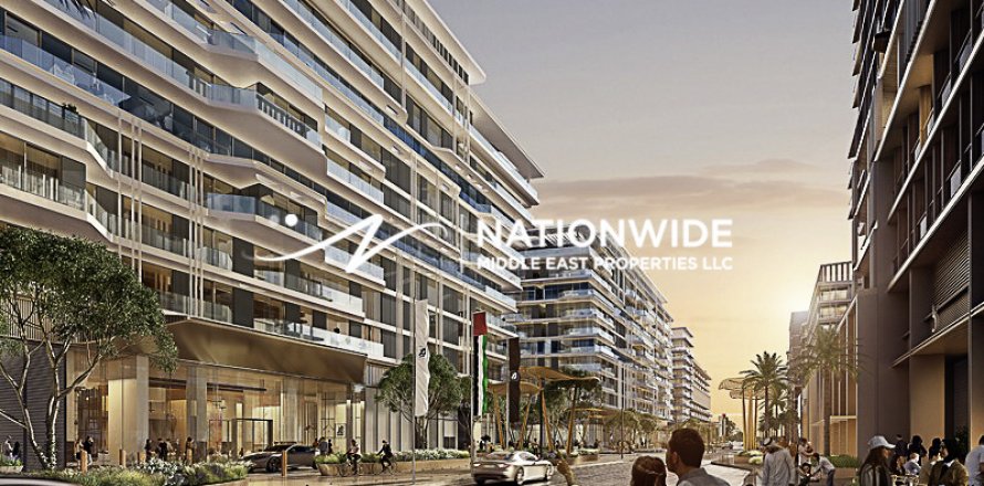 Apartamento em Abu Dhabi, EAU 1 quarto, 67 m2 № 662648