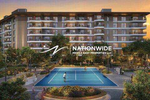 Byt v Abu Dhabi, SAE 1 ložnice, 87 m² Č.: 662647 - fotografie 13