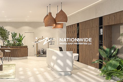 Byt v Abu Dhabi, SAE 1 ložnice, 87 m² Č.: 662647 - fotografie 2