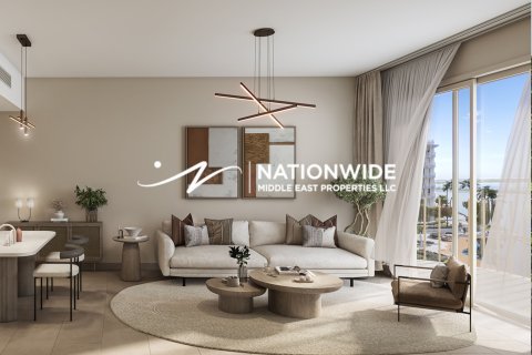 Byt v Abu Dhabi, SAE 1 ložnice, 87 m² Č.: 662647 - fotografie 3