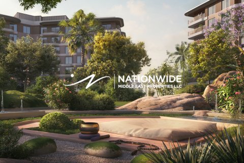 Byt v Abu Dhabi, SAE 1 ložnice, 87 m² Č.: 662647 - fotografie 12