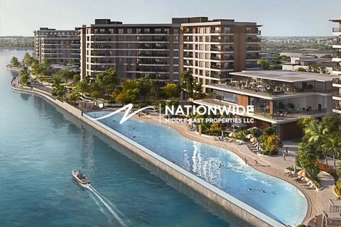 Byt v Abu Dhabi, SAE 1 ložnice, 87 m² Č.: 662647 - fotografie 14