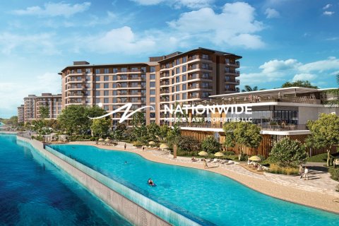 Byt v Abu Dhabi, SAE 1 ložnice, 87 m² Č.: 662647 - fotografie 1