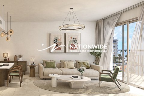 Byt v Abu Dhabi, SAE 1 ložnice, 87 m² Č.: 662647 - fotografie 5