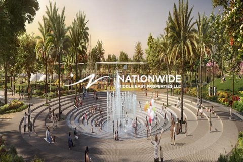 Abu Dhabi、UAE にあるタウンハウス販売中 3ベッドルーム、172 m2、No662645 - 写真 9