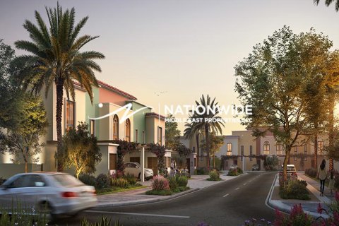 Abu Dhabi、UAE にあるタウンハウス販売中 3ベッドルーム、172 m2、No662645 - 写真 1