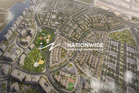 Abu Dhabi、UAE にあるタウンハウス販売中 3ベッドルーム、172 m2、No662645 - 写真 10