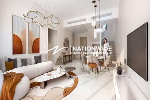 Abu Dhabi、UAE にあるタウンハウス販売中 3ベッドルーム、172 m2、No662645 - 写真 5