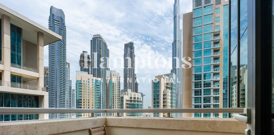阿联酋 Dubai Downtown Dubai (Downtown Burj Dubai) 公寓  2 卧, 108.009 平方米 , 编号 703430