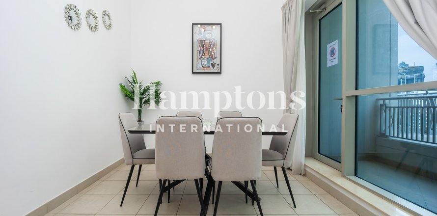 Wohnung in Downtown Dubai (Downtown Burj Dubai), Dubai, VAE: 2 Schlafzimmer, 108.009 m2 Nr. 703430