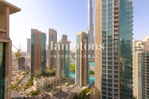 Korter asukohaga Downtown Dubai (Downtown Burj Dubai), AÜE: 2 magamistoaga, 111.576 m² Nr 703430