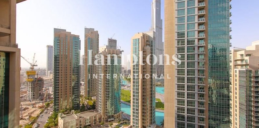Korter asukohaga Downtown Dubai (Downtown Burj Dubai), AÜE: 2 magamistoaga, 111.576 m² Nr 703430