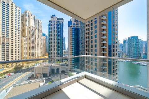 Apartment in Dubai Marina, Dubai, UAE 2 bedrooms, 125.41997903 sq.m. № 703425 - photo 11