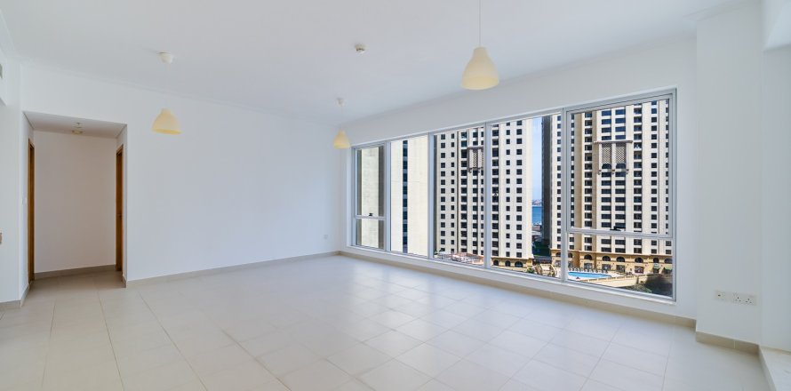 Apartment in Dubai Marina, Dubai, UAE 2 bedrooms, 125.42 sq.m. № 703425